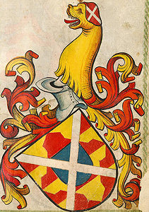 Wappen der Oettinger