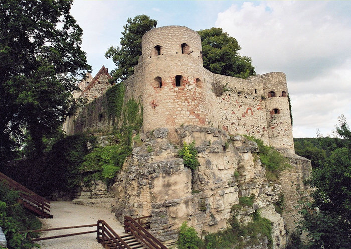 Vorburg
