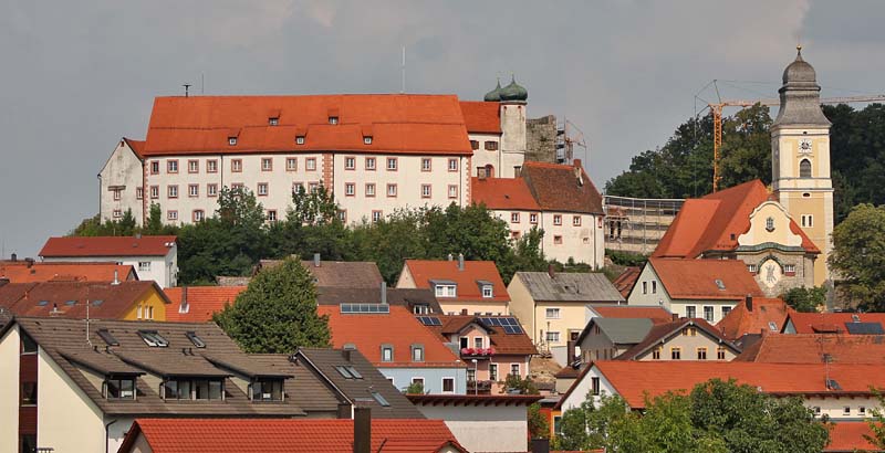 Schloss Parsberg