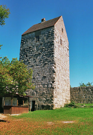 Bergfried