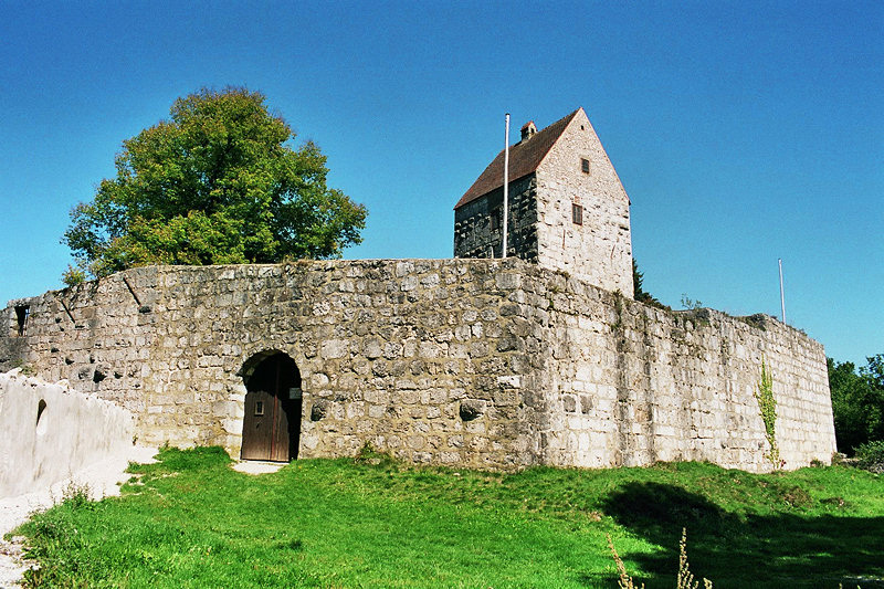 Burgruine Pfaffenhofen