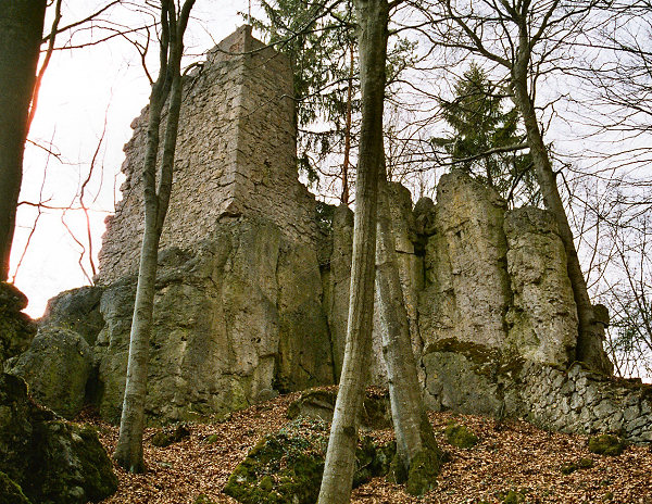 Bergfried