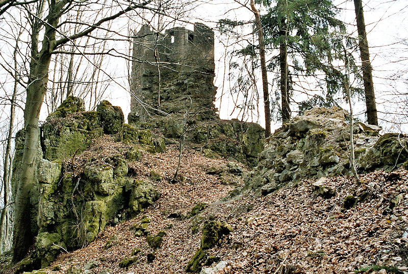 Bergfried