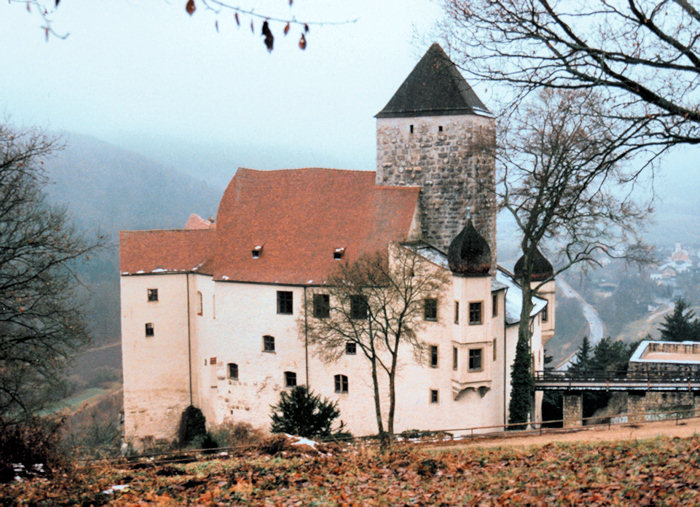 Burg Prunn