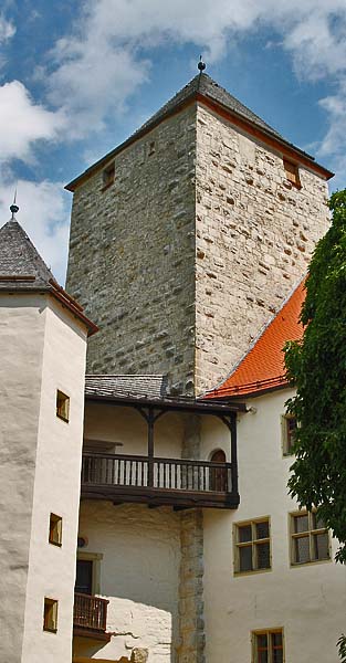 Bergfried