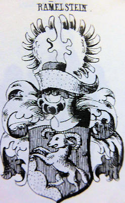 Wappen der Rammelsteiner