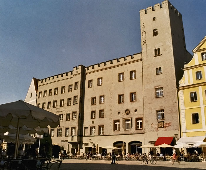 Gasthof Goldenes Kreuz