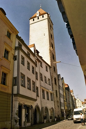 Goldener Turm