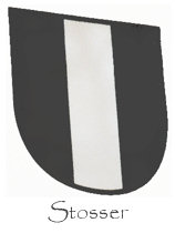 Wappen der Stosser