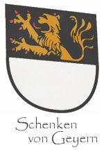 Wappen der Schenk von Geyern