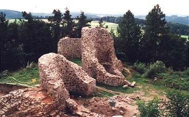 s&uuml;dliche Turmst&uuml;mpfe