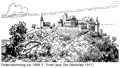 Burgberg, Ort Sulzbürg