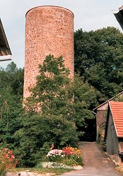 Bergfried