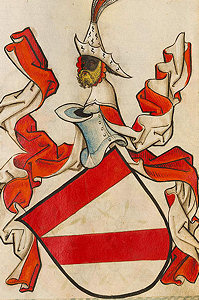 Wappen der Wiesbecken