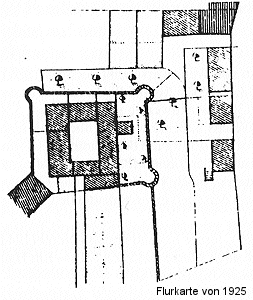 Flurkarte 1928