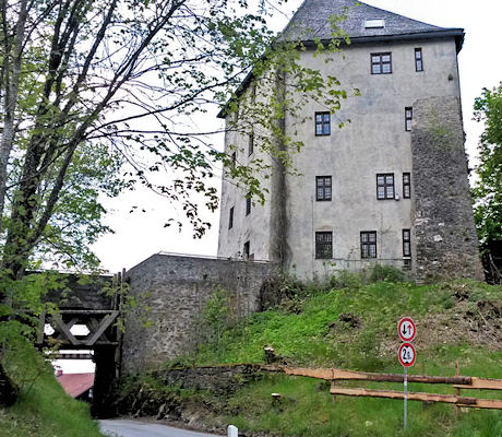 Fressendes Haus