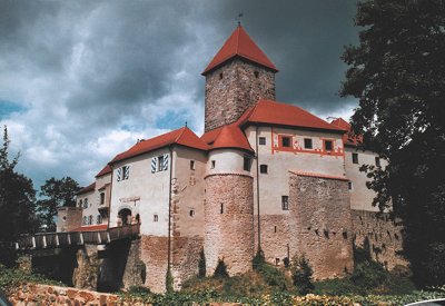 Burg Wernberg