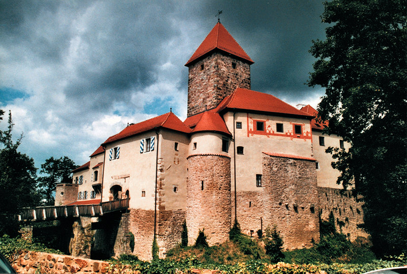 Burg Wernberg