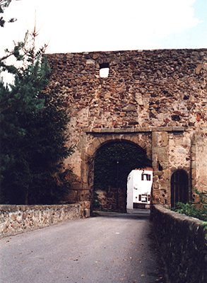 Torturm Detail