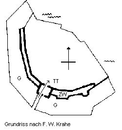 Grundriss Wetterfeld
