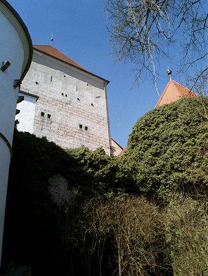 Wohnturm