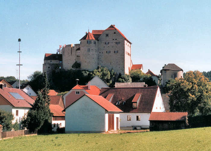 Burg Wolfsegg