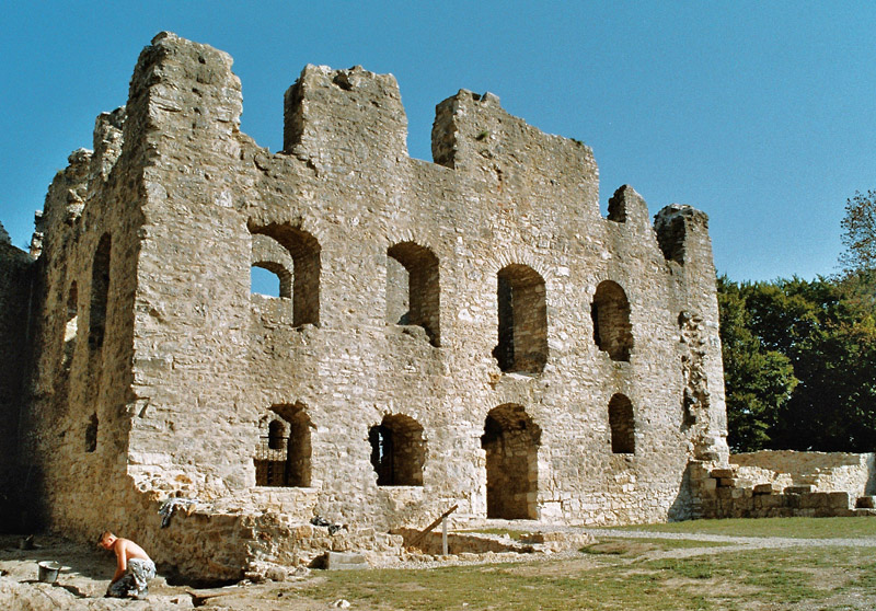 Palas Wolfstein