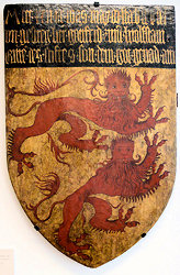 Wappen von Wolfstein