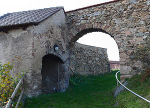 Tor Zangenstein (Zum Vergrößern Anklicken!)