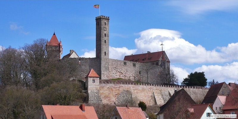 Burg Abenberg