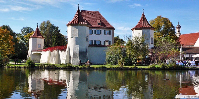 Schloss Blutenburg