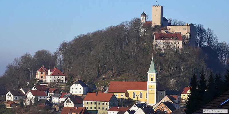 Burg Falkenstein