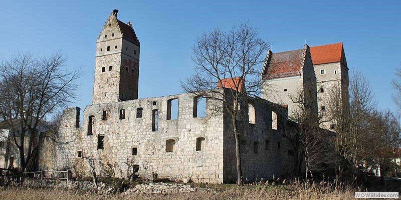 Burgruine Nassenfels