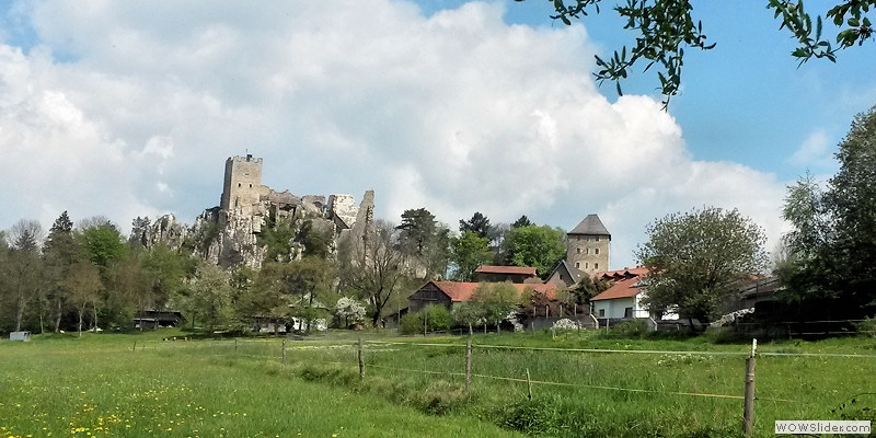 Burgruine Weissenstein