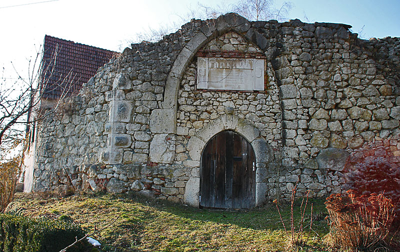 Tor zur Vorburg