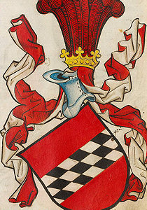 Wappen der Nussberger