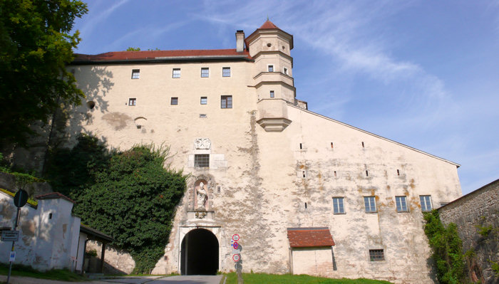 Torbereich
