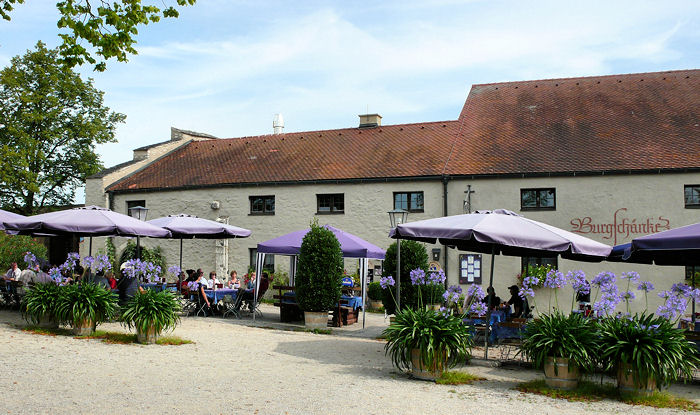Burgschänke